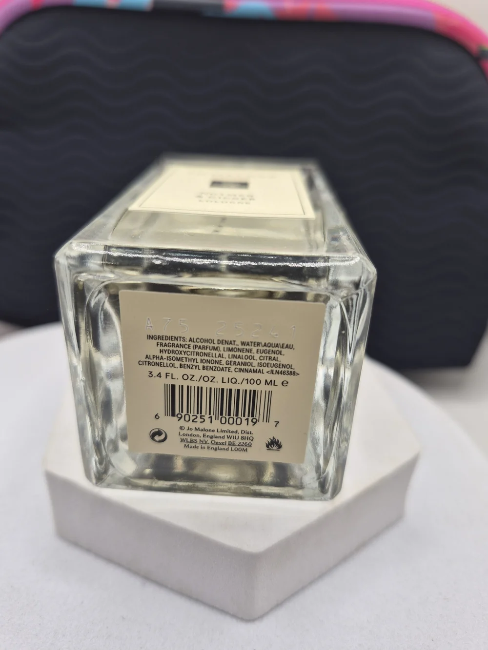 Jo Malone London Nutmeg & Ginger Unisex 3.4 oz 100ml New